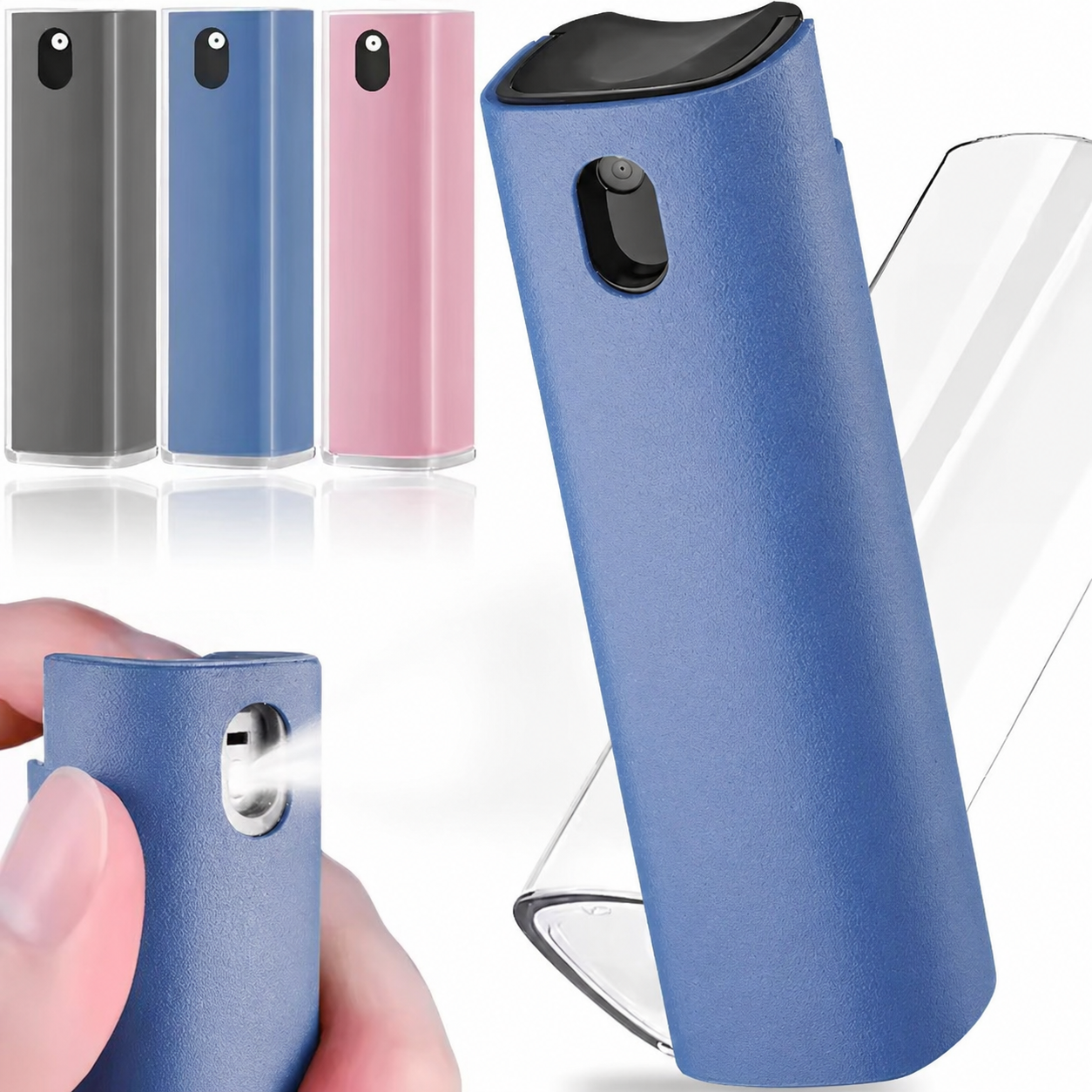 Kit Limpieza Pantallas 2 en 1